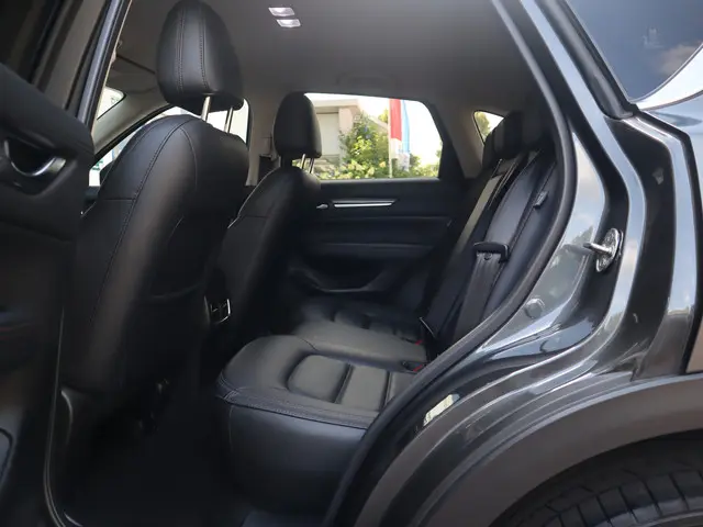 Mazda CX-5 2.0 SkyActiv-G 165 Luxury 2021 Benzine 28