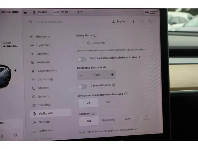 Tesla Model 3 Performance AWD 75 kWh 2019 Elektrisch 36