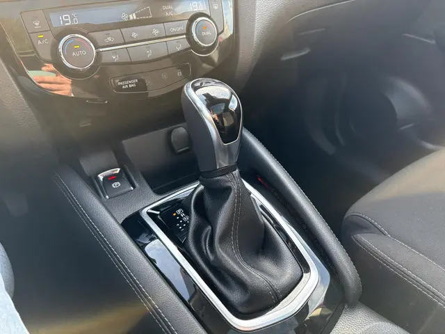 Nissan QASHQAI 1.2 Tekna 2018 Benzine 20