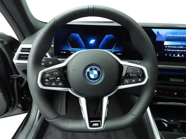 BMW i4 eDrive40 2025 Elektrisch 11