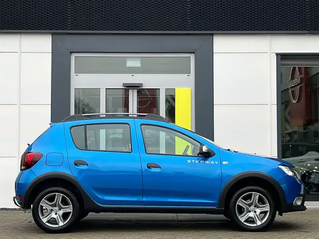 Dacia Sandero 0.9 TCe Tech Road 2019 Benzine 18