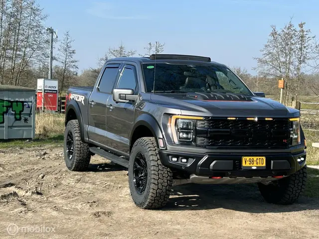 Ford F-150 2