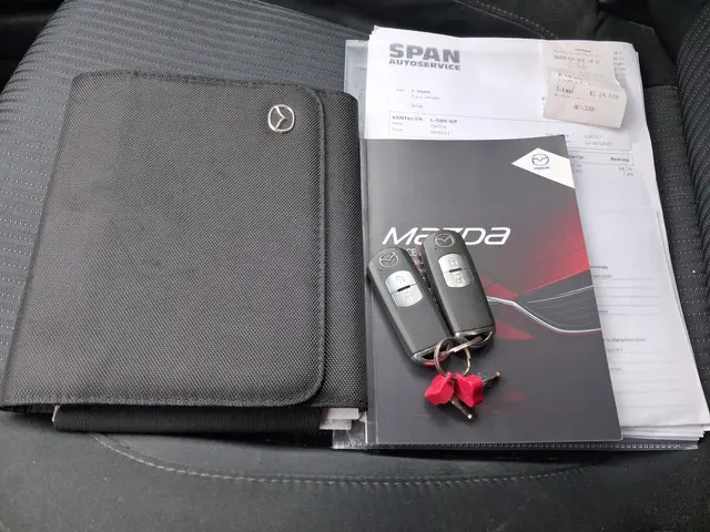Mazda 3 2.0 HP GT-M 2016 Benzine 6