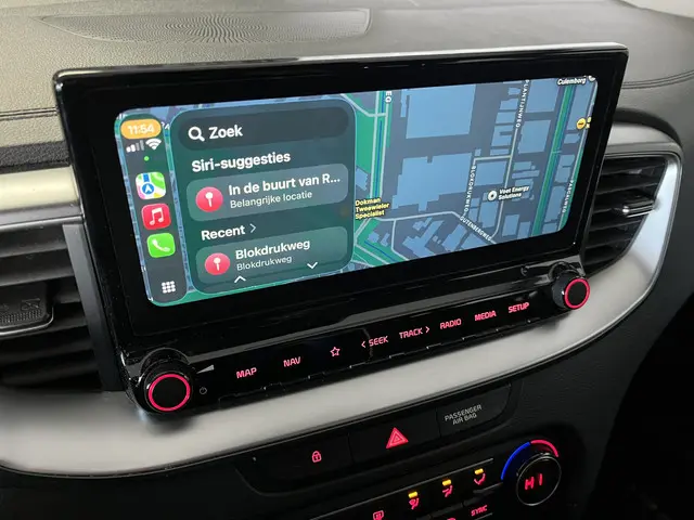 Kia Ceed Sportswagon 1.5 T-GDi DynamicLine 2021 Benzine 21