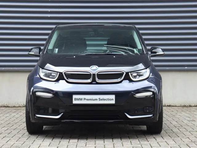 BMW i3 S iPerformance 94Ah 2018 Elektrisch 3