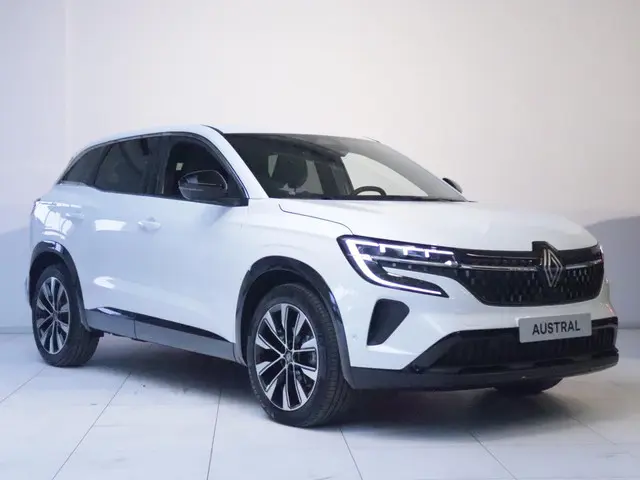 Renault Austral 1.2 Mild Hybrid 130 Techno 2023 Benzine 2