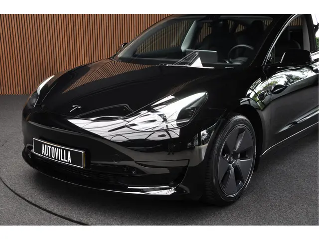 Tesla Model 3 Standard RWD Plus 60 kwh 2022 Elektrisch 22