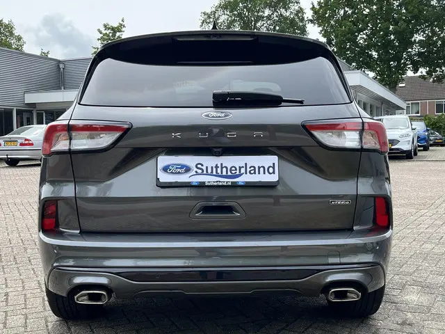 Ford Kuga 2.5 PHEV ST-Line X 2024 Hybride Benzine 8