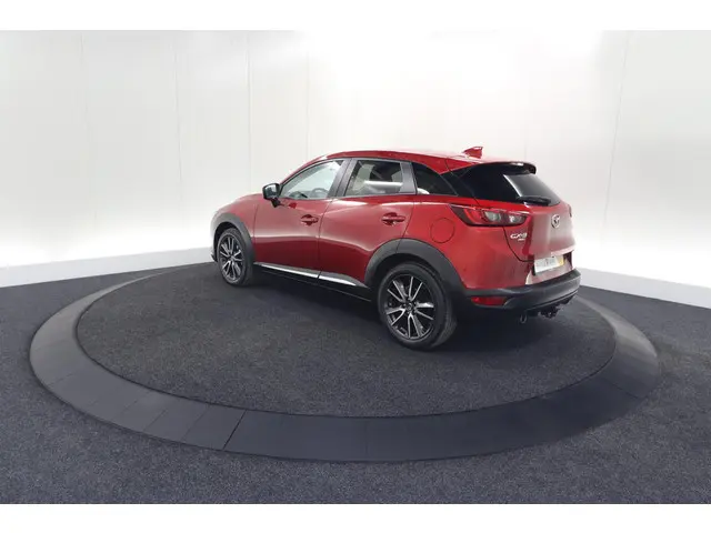 Mazda CX-3 2.0 SkyActiv-G 150 GT-M 4WD 2016 Benzine 79