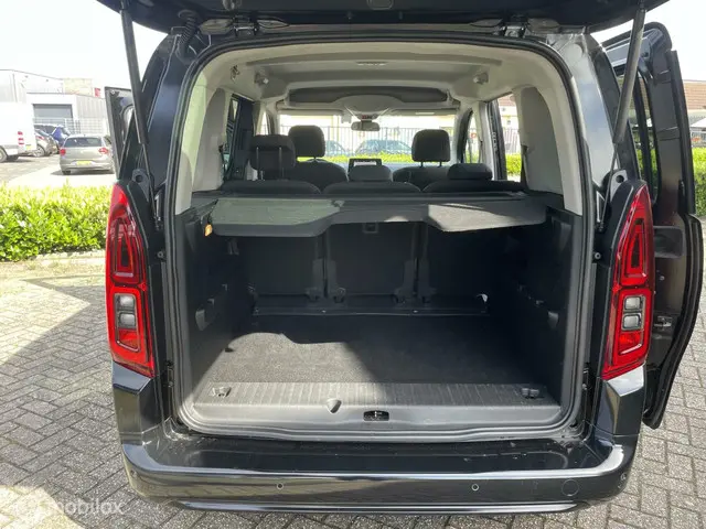 Opel Combo Life 1.2 Turbo L1H1 Edition Navi 2020 Benzine 4