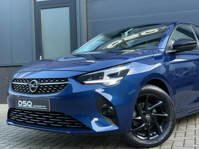 Opel Corsa 1.2 Elegance 2020 Benzine 4