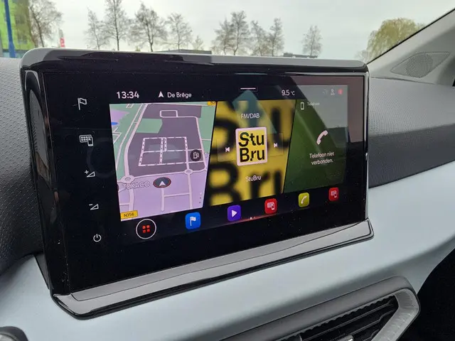 SEAT Ibiza 1.0 TSI Move! Navi DSG 2024 Benzine 19