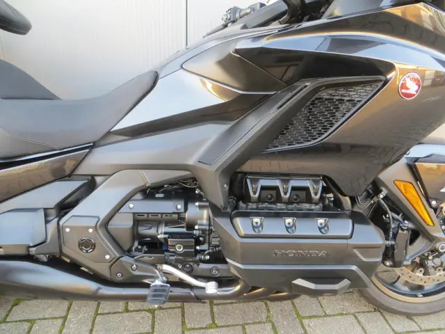 Honda GL 1800 Gold Wing Touring 2021 Benzine 5