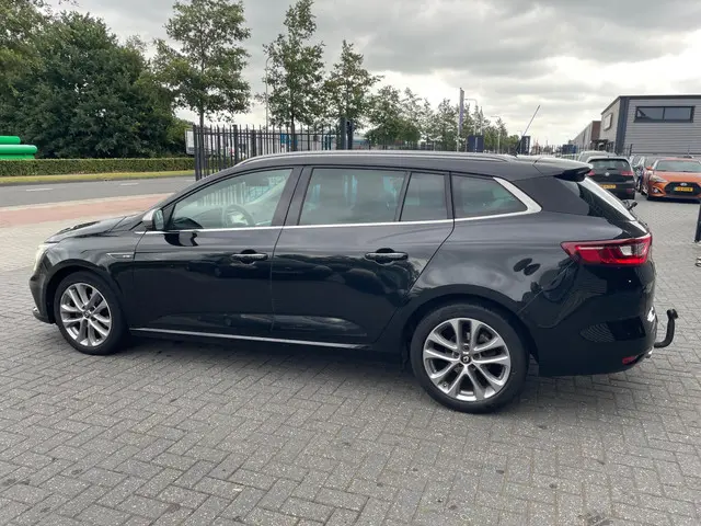 Renault Mégane Estate 1.5 dCi GT-Line 2018 Diesel 8