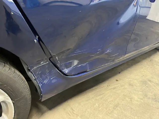 Opel Corsa 1.2 GS Line - Frontschade - Schade 2020 Benzine 8