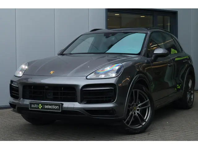 Porsche Cayenne 3.0 E-Hybrid 2021 Hybride Benzine 38