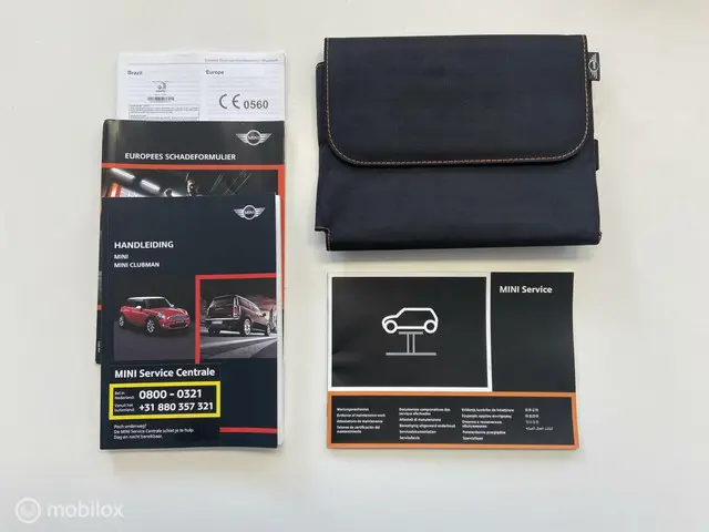 MINI Clubman 1.6 Cooper Chili 2013 Benzine 27