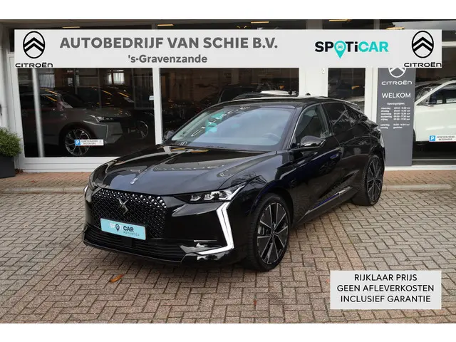DS DS 4 e-Tense 225 'Etoile' 2024 Hybride Benzine