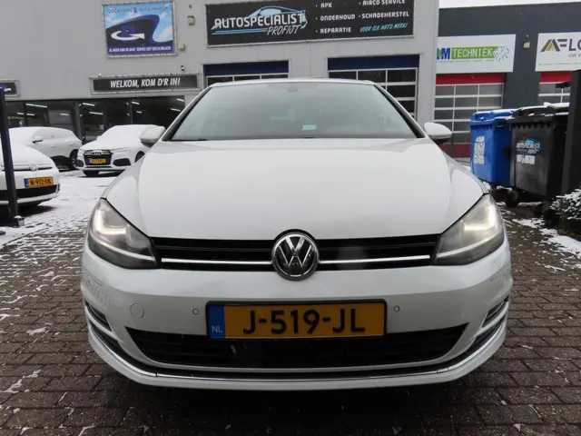 Volkswagen Golf 1.4 TSI ACT Comfortline 2012 Benzine 9