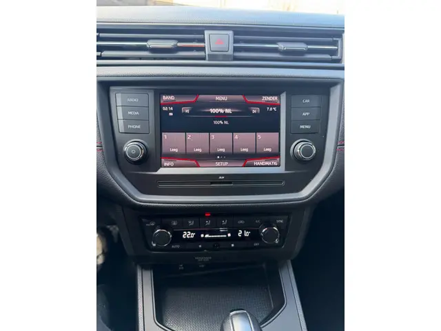 SEAT Ibiza 1.0 TSI FR Business Intense 2019 Benzine 15