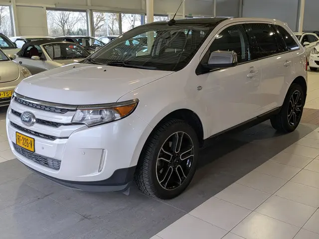 Ford Edge 3.5 V6 Automaat 2013 Benzine 2