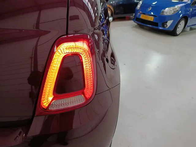 Fiat 500 0.9 TwinAir Turbo Lounge 2018 Benzine 7