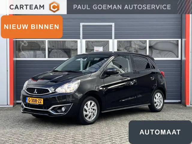 Mitsubishi Space Star 1.0 Active 2019 Benzine