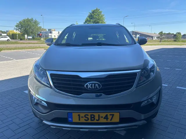 Kia Sportage 2