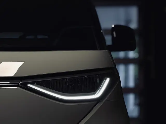 Volkswagen ID. Buzz Cargo 79 kWh 2024 Elektrisch 25