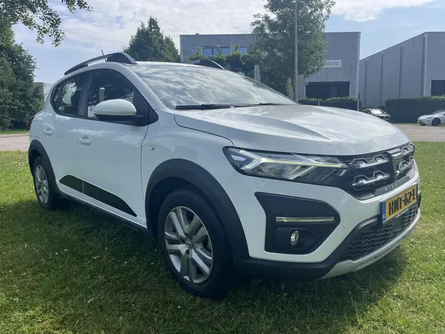 Dacia Sandero Stepway 1.0 TCe 90 Comfort 2022 Benzine 4
