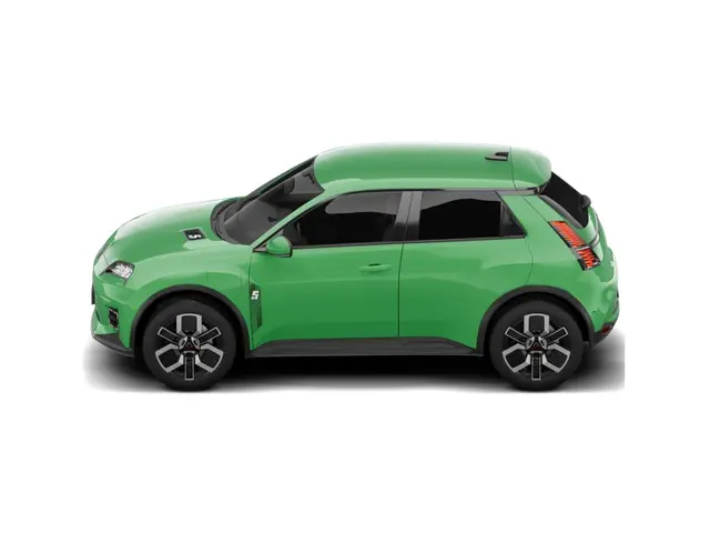 Renault 5 Evolution 2025 Elektrisch 5
