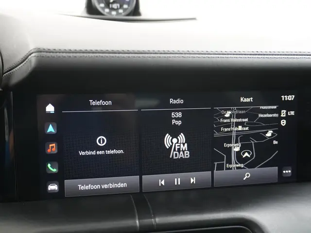 Porsche Taycan Turbo 93 kWh 2020 Elektrisch 37