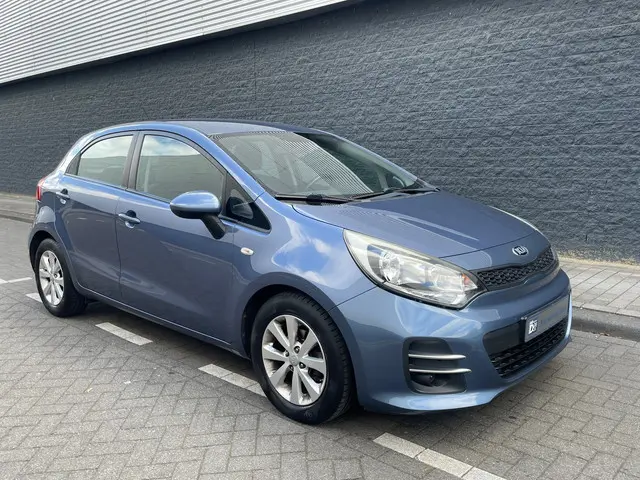 Kia Rio 2