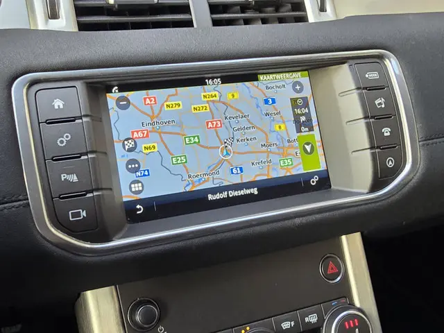 Land Rover Range Rover Evoque 2.0 Si4 HSE 2016 Benzine 18