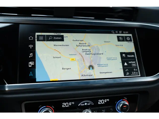 Audi Q3 Sportback S-Line 2020 Benzine 14