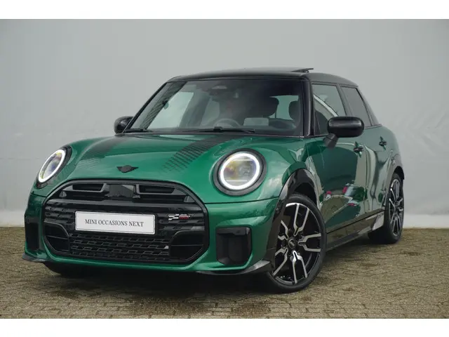 MINI 5-Deurs Cooper S 2025 Benzine 7