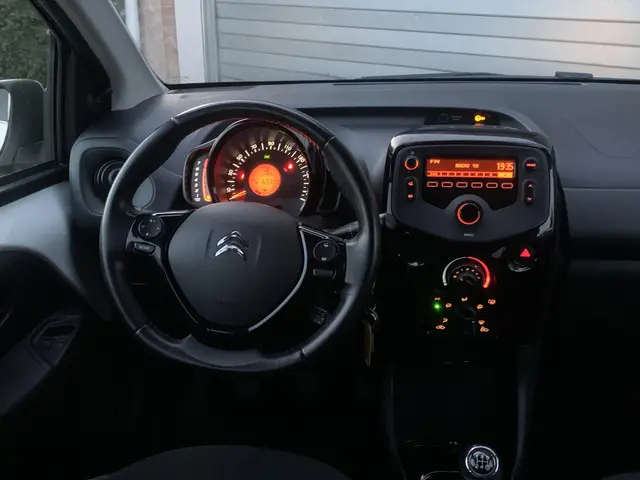 Citroën C1 1.0 VTi Feel 2021 Benzine 19