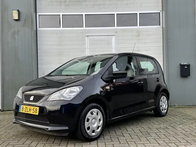 SEAT Mii 1.0 Style Chic 5-Deurs|Airco 2013 Benzine