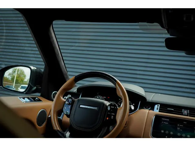 Land Rover Range Rover Sport 5.0 V8 SVR 2018 Benzine 23