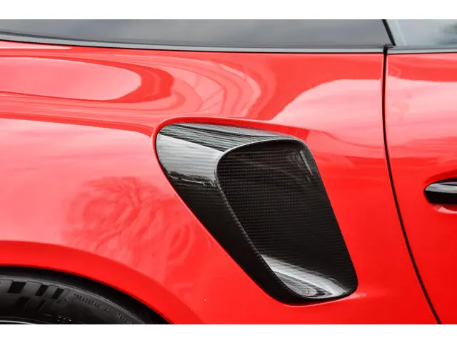 Porsche 911 3.8 GT2 RS |Lift|BTW|Xpel| 2018 Benzine 37