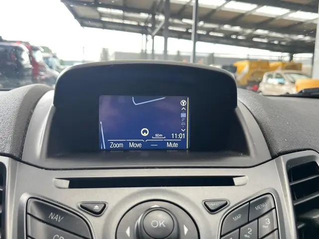 Ford Fiesta 1.0 Style / Auto rijdt prima 2015 Benzine 9