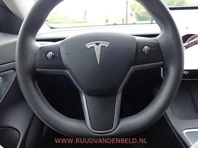 Tesla Model 3 LONG RANGE AWD 75kWh 2020 Elektrisch 26