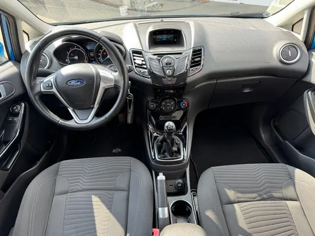 Ford Fiesta 1.0 EcoBoost Titanium 2013 Benzine 11