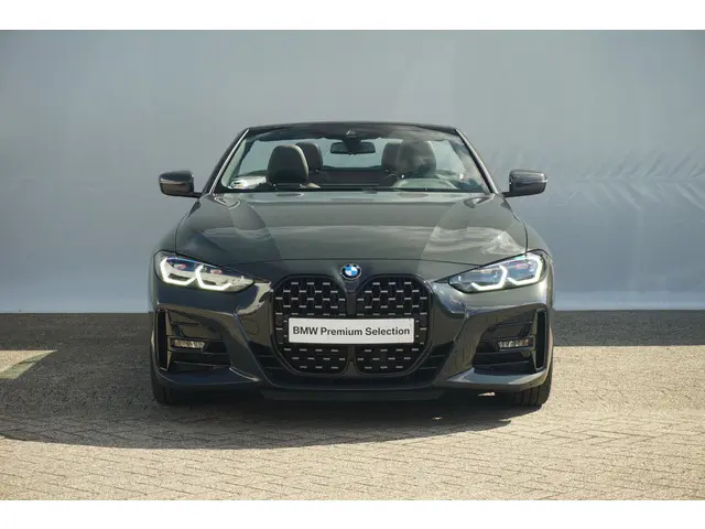 BMW 4 Serie Cabrio 420i 2021 Benzine 11