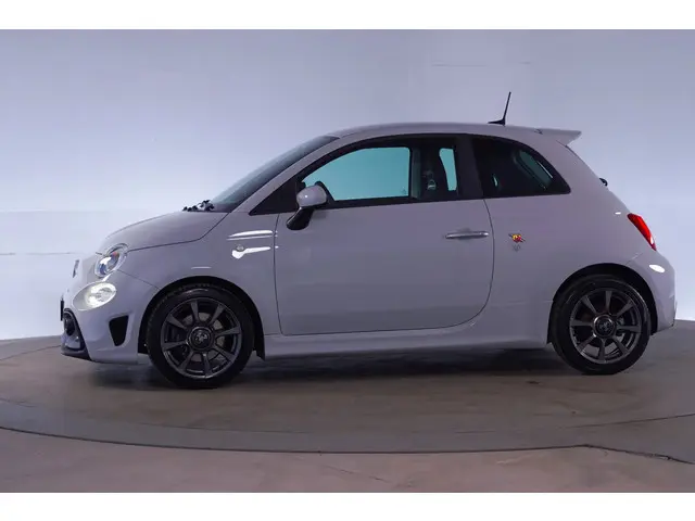 Fiat 500 595 1.4 T-Jet 146pk [ Navi Airco PDC ] 2018 Benzine 3