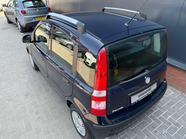 Fiat Panda 1.2 Active (12 mnd BOVAG garantie) 2012 Benzine 10