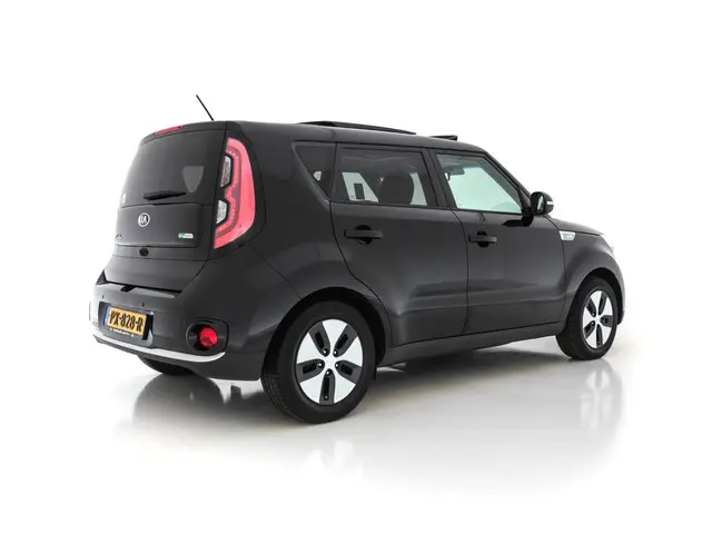 Kia e-Soul EV Executive-Plus-Line 2018 Elektrisch 6