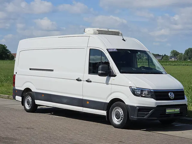 Volkswagen Crafter 35 2.0 2017 Diesel 5
