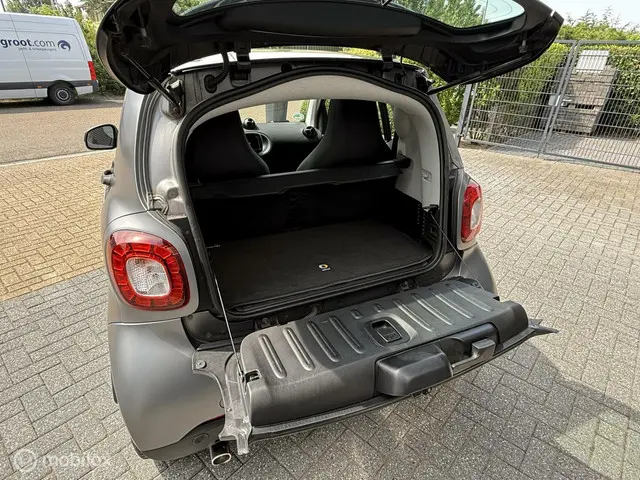Smart Fortwo 451 2019 Benzine 5
