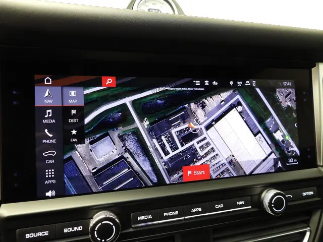 Porsche Macan 2.9 Turbo 2020 Benzine 13